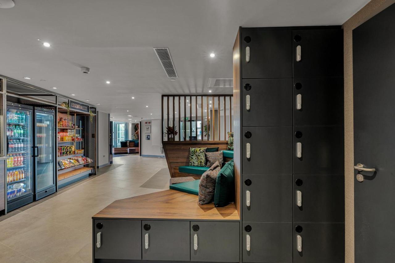 Roomzzz EDI Exterior foto